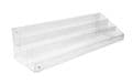 1 Acrylic / PVC 3-Tier Nail Polish Storage Display Stand Rack DNPR27A-036